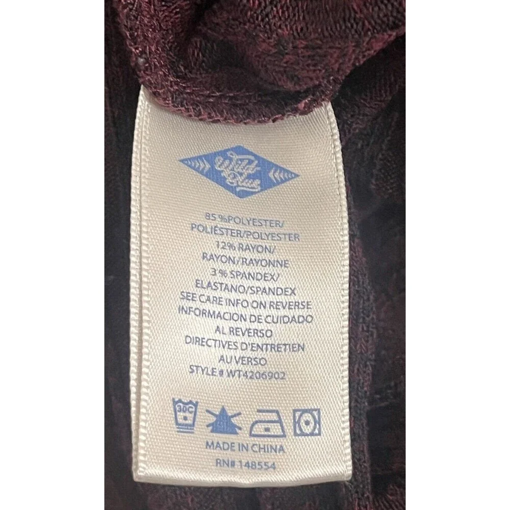 Wild Blue Sadie Robertson Women’s Sweater Size Large Excellent Condition - Picture 4 of 4